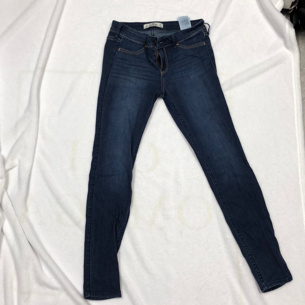 Hollister skinny jeans